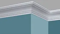 Молдинги, багеты и плиты потолочные