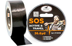 Лента  S.O.S. Active-Travel MUSTANG STANDARD 48 mm х 36,6 yard