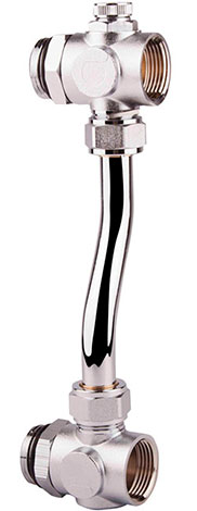 Байпас для коллектора 1 SD FORTE