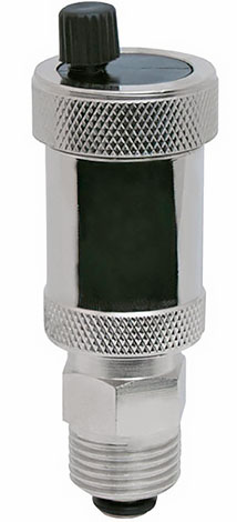 Воздухоотводчик с клапаном 1/2 (15) SD PLUS