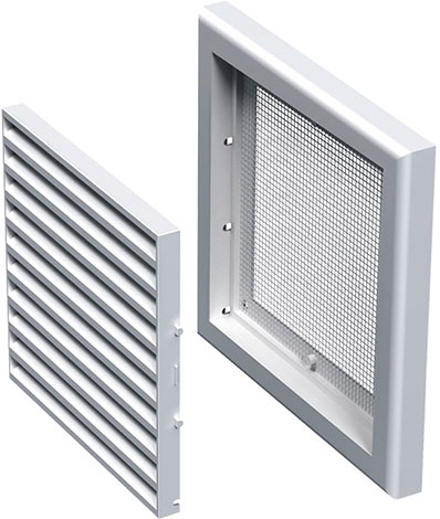 Решетка Вентс МВ 120 с