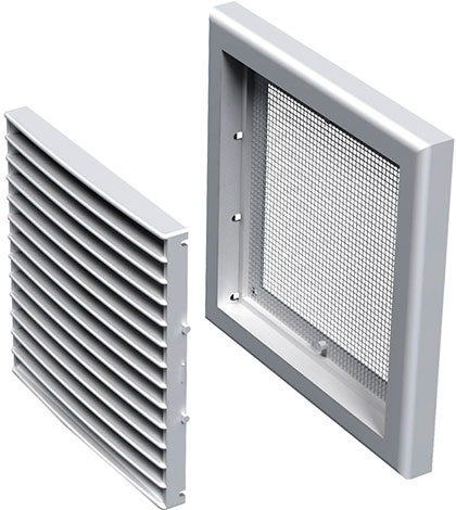 Решетка Вентс МВ 121 с