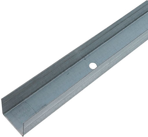 Профиль UD 28 × 24 мм