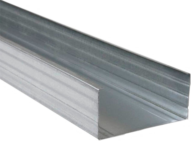 Профиль CW стоявой