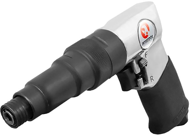 Шуруповерт пневматический PT-0910 INTERTOOL