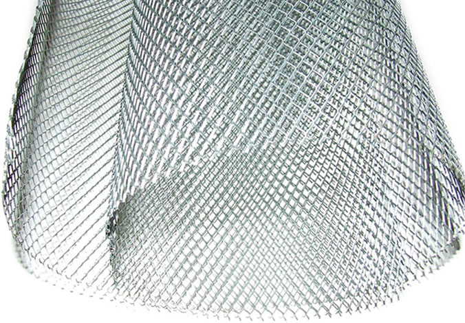 Сетка антимышь (просечно-вытяжная)