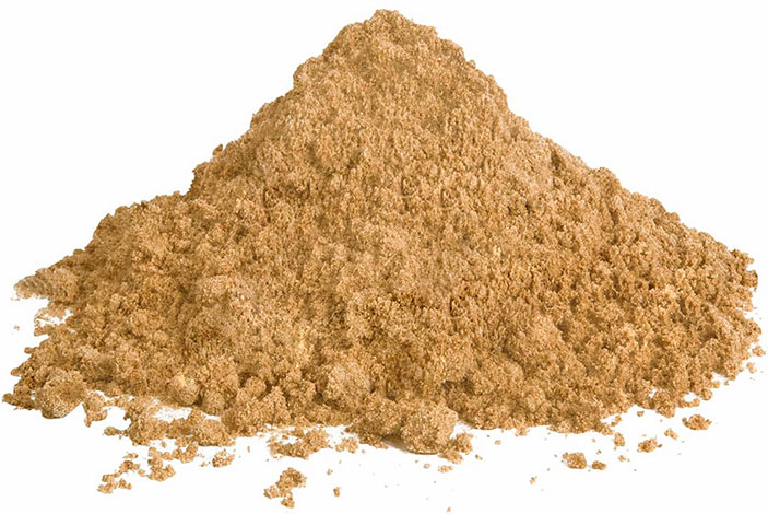 Песок сеяный 0.02 м³ (в мешке)