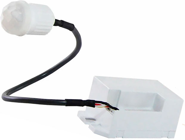 Датчик движения скрытый ДДСк-01 800 Вт, TDM