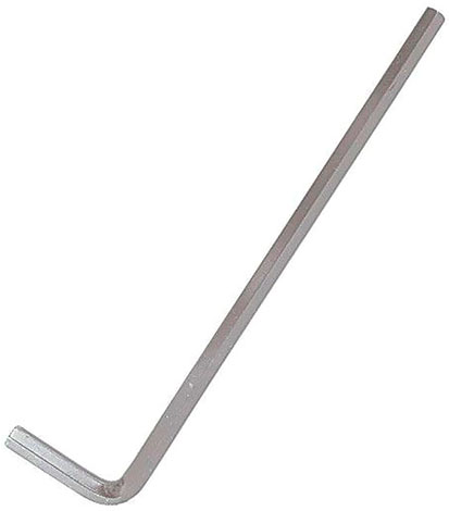 Ключ торцевой шестигранный INTERTOOL