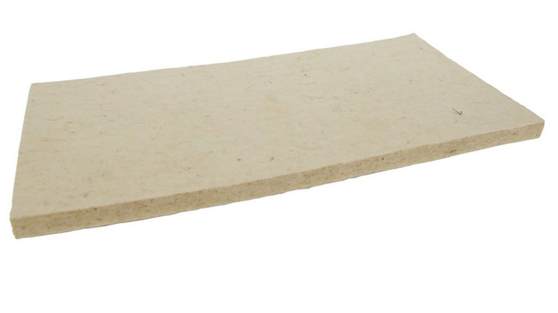 Запаска к терке с войлочным покрытием 10 мм 08-1301 Mastertool