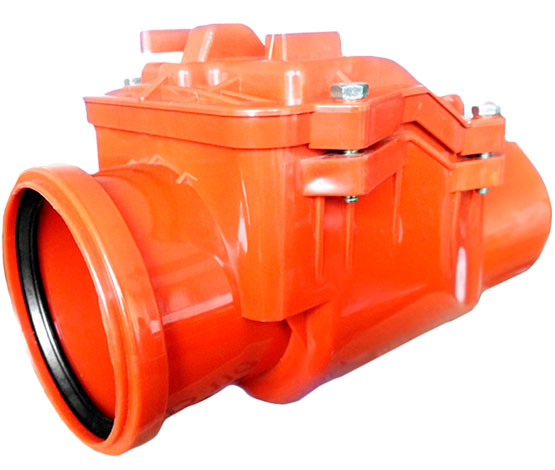 Запорный клапан Ø 160 мм