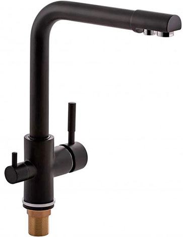 Кухонный смеситель U с фильтром (k35) (BLA) Over 38 020 Lidz