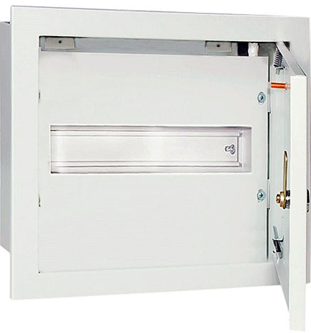 Щит распределительный ЩРВ-09 (275 × 320 × 120) TDM