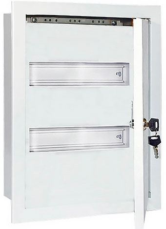 Щит распределительный ЩРВ-18 (405 × 320 × 120) TDM