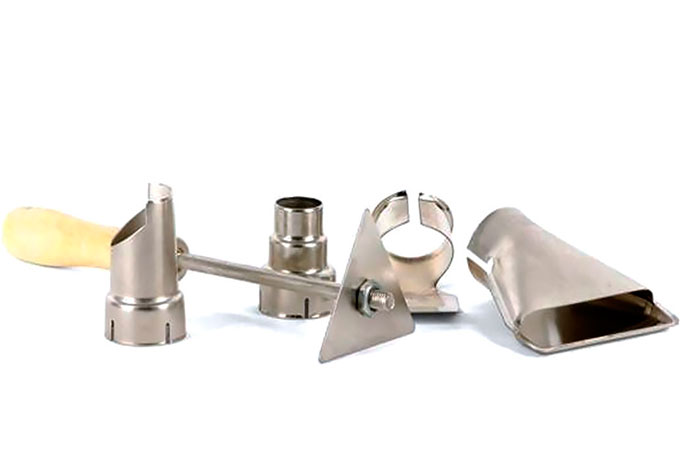 Комплект насадок для фена DT-2490 INTERTOOL