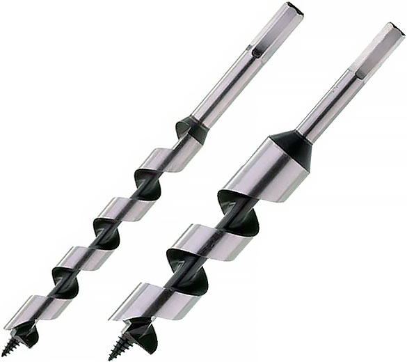 Сверло по дереву спиральное INTERTOOL