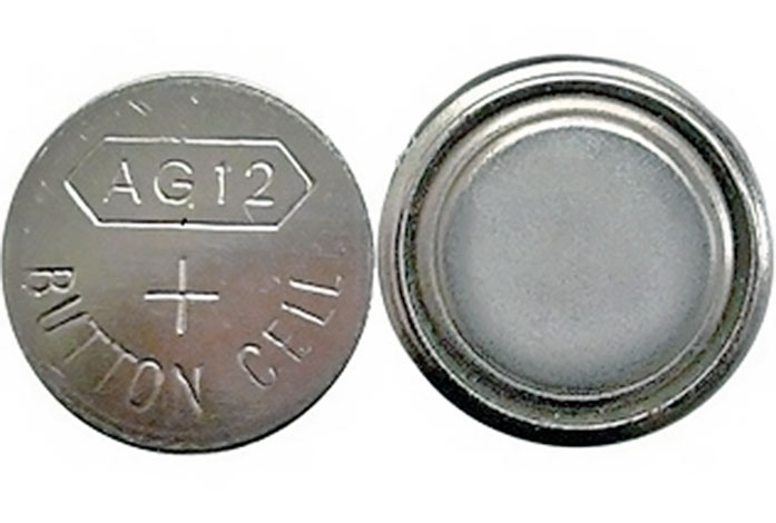 Элемент питания 1.5 В, 80 мАч, AG12/LR43, Alkaline BP-10 TDM