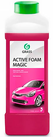 Пена активная Active Foam Magic (1.0 л) GRASS