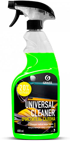 Очиститель салона Universal Cleaner (600 мл) GRASS