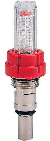 Расходомер для нержавеющего коллектора 1/2 × 3/4 SD FORTE