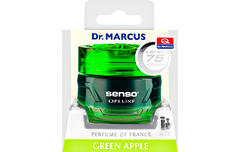 Ароматизатор  SENSO DELUXE Green Apple DR.MARCUS