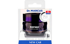 Ароматизатор  SENSO DELUXE New Car DR.MARCUS
