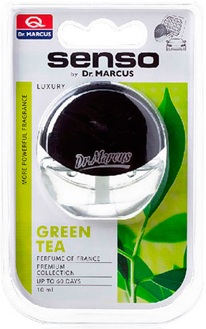 Ароматизатор SENSO LUXURY Green Tea DR.MARCUS