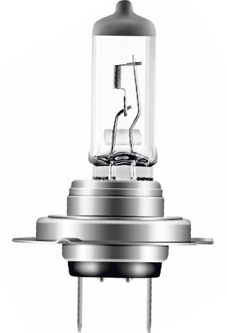 Лампа H7 12V 55W PX26D NEOLUX