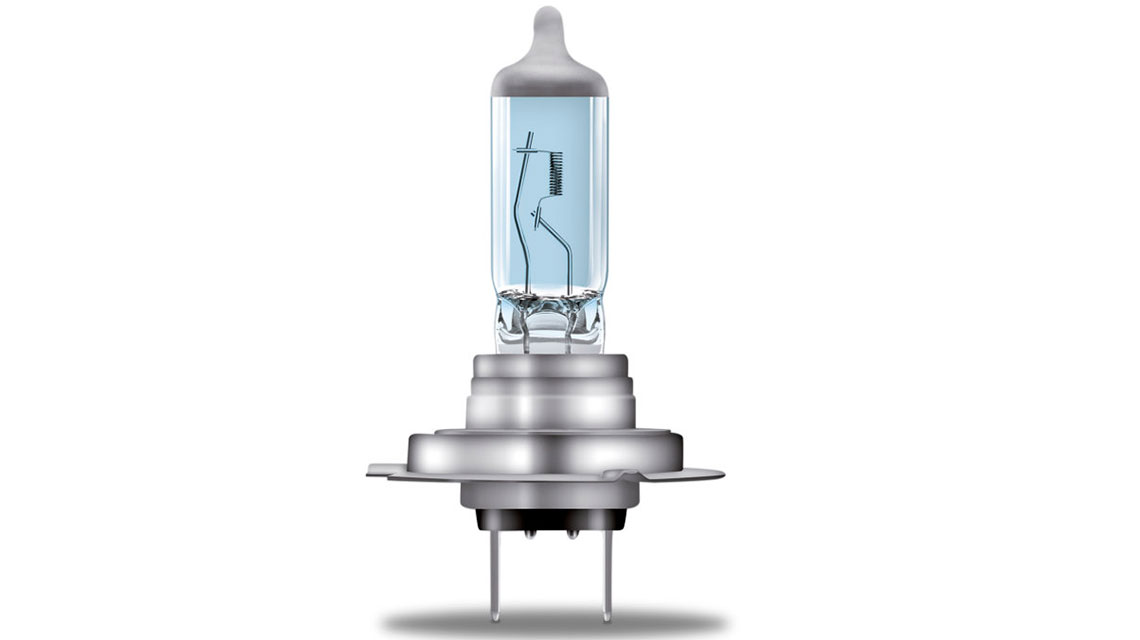 Лампа H7 Cool Blue Intense +20% 12V 55W 4200K PX26d OSRAM