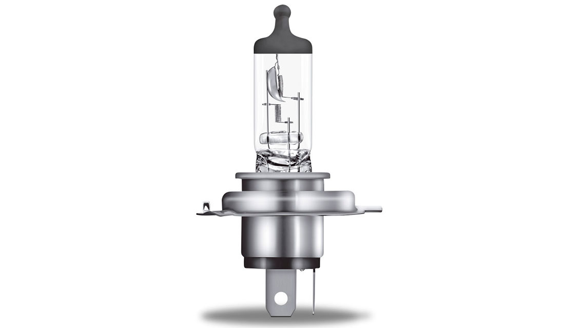 Лампа H4 12V 60/55W P43t OSRAM