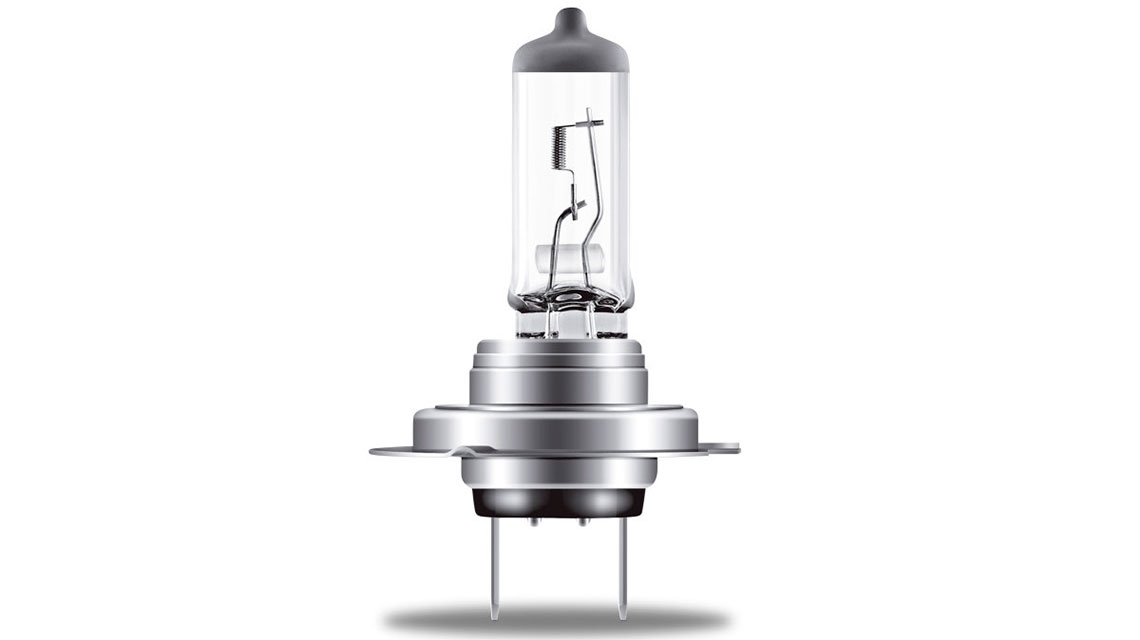 Лампа H7 12V 55W PX26d OSRAM