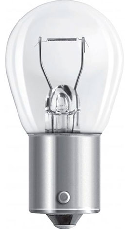 Лампа P21W 12V BA15s OSRAM