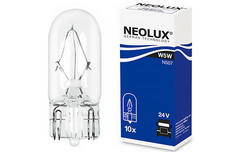 Лампа W5W 24V W2.1X9.5D NEOLUX