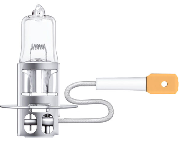 Лампа H3 24V 70W PK22s OSRAM