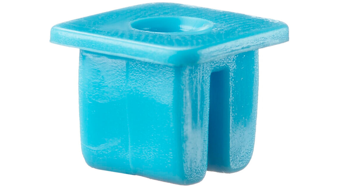 Втулка с квадратной шляпкой 14623