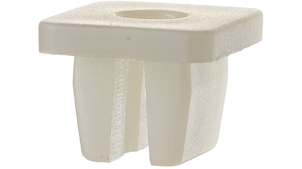 Втулка с квадратной шляпкой 14651