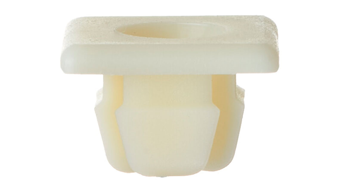 Втулка с квадратной шляпкой 14710