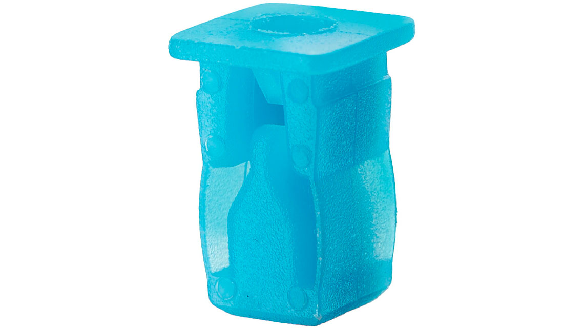 Втулка с квадратной шляпкой 14720