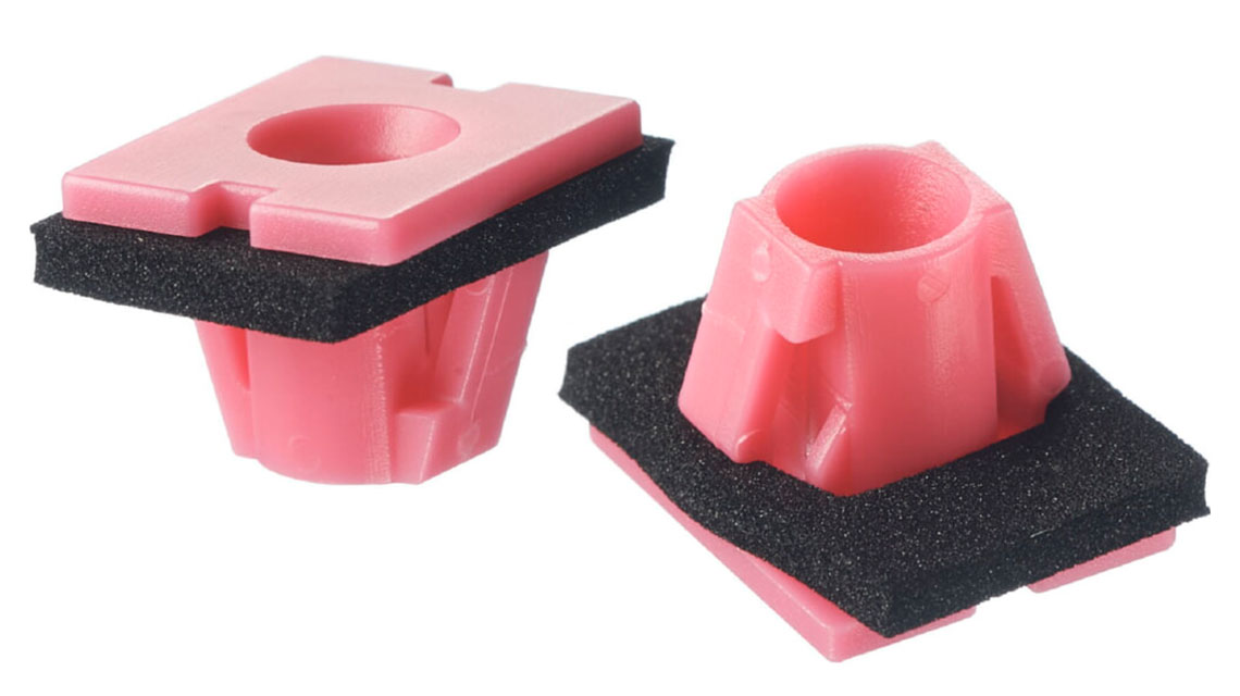 Втулка с квадратной шляпкой 14903