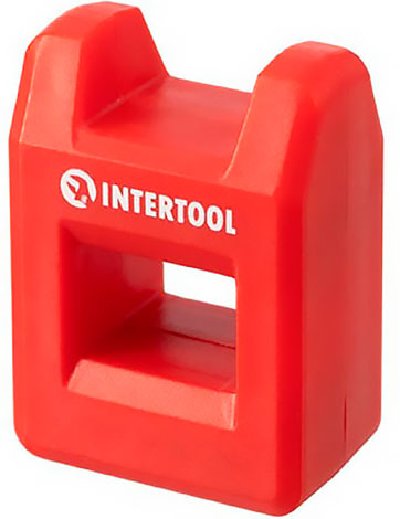 Инструмент для намагничивания и размагничивания 2 в 1 Intertool