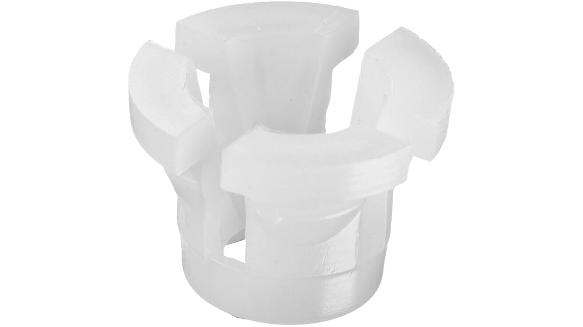 Деталь крепления фар 28031