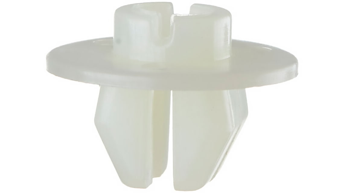 Деталь крепления фар 28051