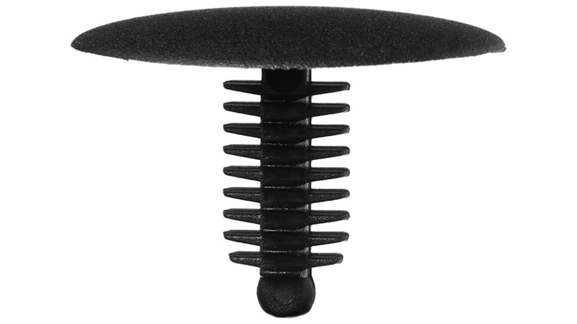 Крепление обшивки, одна шляпка типа ель 10378