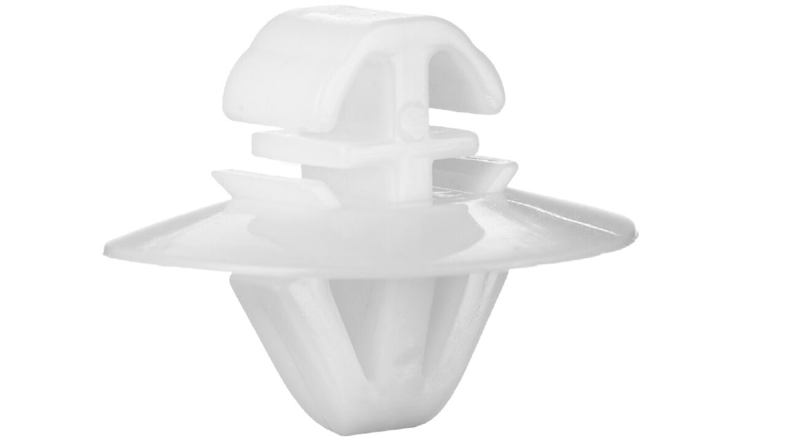 Крепление обшивки-молдингов, две и более шляпок с круглой шляпкой 15189