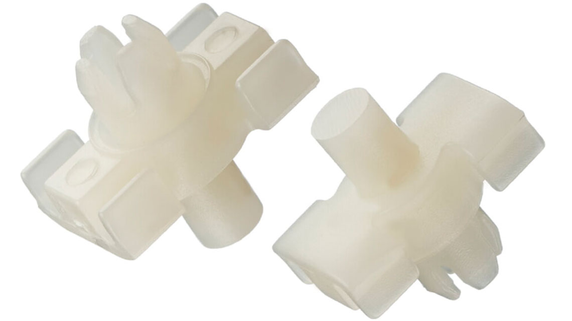 Крепление фигурное 12001