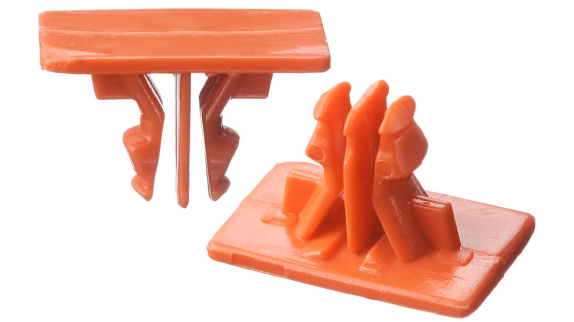 Крепление фигурное 12080