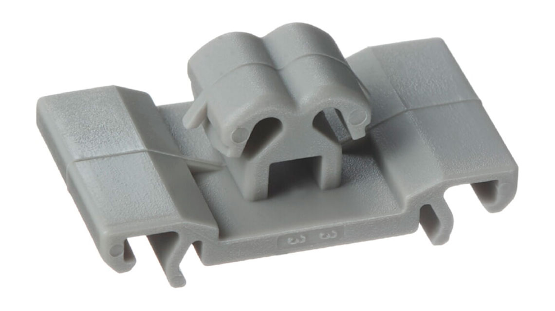 Крепление фигурное 12096