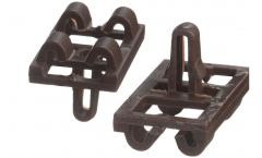 Крепление фигурное 12120