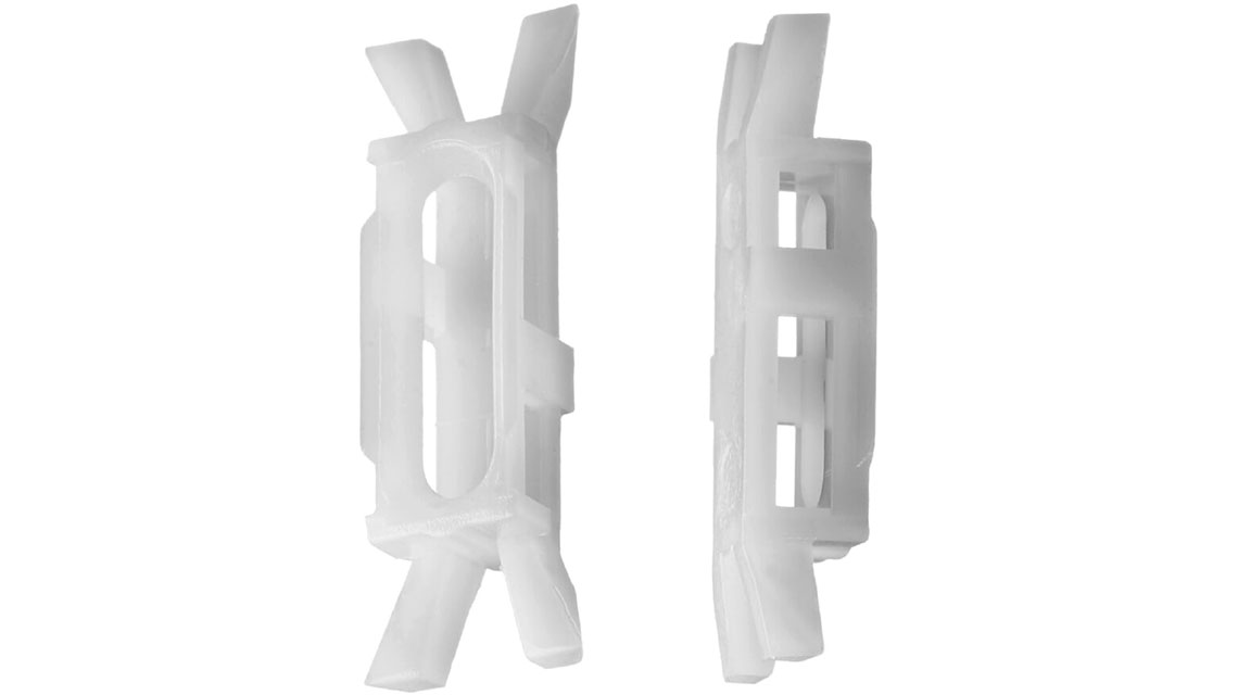 Крепление фигурное 12245