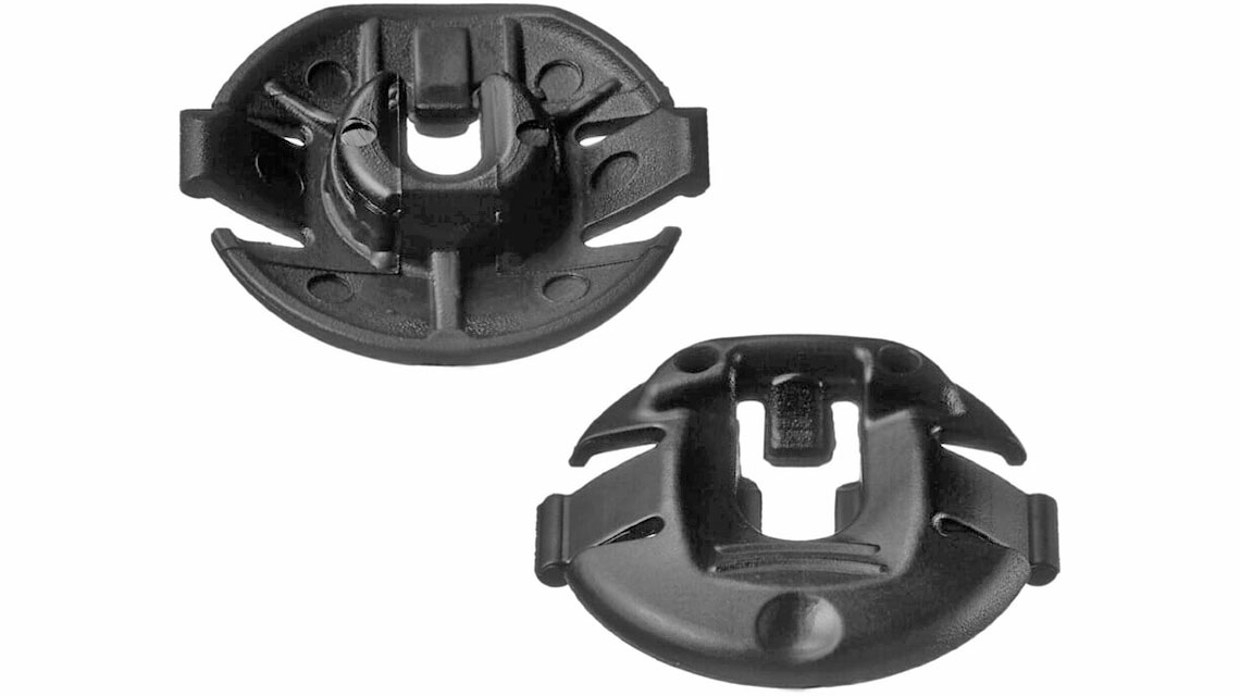 Крепление фигурное 12265